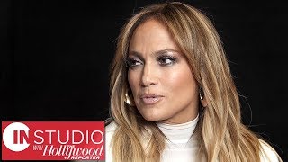 Jennifer Lopez on 'World of Dance' Season 2 & “Women Demanding What They Want” | In Studio With THR