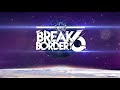 【breakborder 6】locking best16 yamda vs ashli