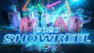 將想像成真！2020 全新ShowReel【Next Creative】緊密結合光影動畫與舞蹈的專家|LED動畫光影秀|動畫互動舞蹈|光影互動投影|3D動畫設計|活動視訊|動畫製作|客製表演|活動演出