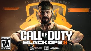 HUGE BLACK OPS 6 REVEAL EVENT DETAILS LEAKED... (Call of Duty 2024)