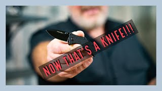 Lynn's Top Reasons' To Carry A Small Knife