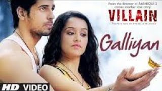 Teri Galiyan 4K FULL HD | Ek Villain| Sidharth Malhotra |Shraddha Kapoor | Ankit Tiwari|@smoothmusic
