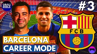 I Rebuilt Barcelona 😨 FIFA 23 Barcelona Career Mode EP3