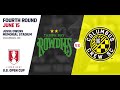 2016 Lamar Hunt U.S. Open Cup - Fourth Round: Columbus Crew SC vs. Tampa Bay Rowdies