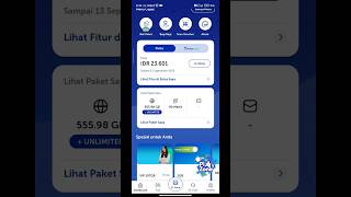 Total 500GB+ Paket VIP Murah Bikin Nagih