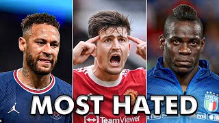 7 Football Players That EVERYONE HATES