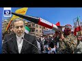 Iran Vows Response To Israeli Attack, Netanyahu Heckled At Oct 7 Memorial + More | Israel-Hamas War