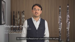 Muse Clarinet | Technical features and testimonials