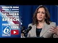 RESULTS 2024 | Vice President Kamala Harris delivers concession speech after loss to Donald Trump