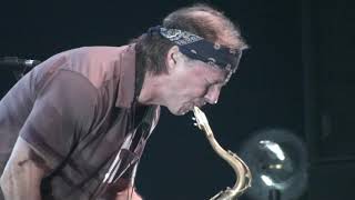 Randy Brecker, Bill Evans (sax), Steve Lukather @ Java Jazz Fest pt 1 - 7 Mar 2010