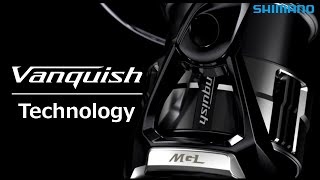 The New SHIMANO VANQUISH – Beyond lightness | Technology explained