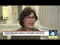 KRNV- Rosen Helps Introduce Bipartisan Bill to Expand Health Care Accessibility in Rural Communities