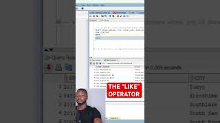 How to Use the “LIKE” Operator in Oracle SQL | Beginner Tutorial