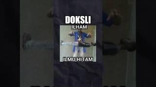 Doksli ilmu Hitam ⚫