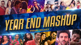 2023 Year End Mashup | Visual Galaxy |  Bollywood Dance Party Mashup 2023 | Best Of 2023 Mashup