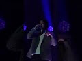 4k 241110 sungjin solo concert 30 i don t wanna lose 성진 솔로 콘서트