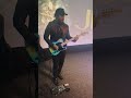 Jesiel Oliveira com Guitarra SX SEM2 e Pedaleira NUX MG30