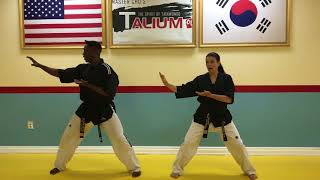 10 Basic motions #3