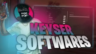 Keyser FiveM Showcase | PVP Menu | Undetected \u0026 Streamproof