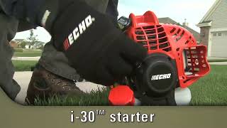 ECHO Edgers PE 225 i 30™ Product Knowledge Video