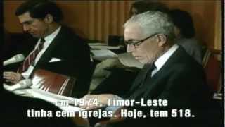 Documentário RTP (4/5): Timor-Leste - A vergonha (Portugal, EUA e outros)