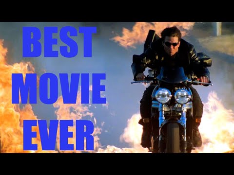 Tom Cruise Mission Impossible 2 Is The Volcano Hydrogen Bomb Of Movies – Best Movie Ever