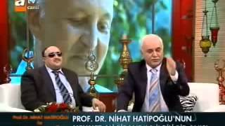 Mehmet Ali Birand'ın Nihat Hatipoğlu'ndan isteği