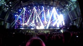 Cliff Richard - Dreamin - live @ Sandalford Estate, Swan Valley (Australia) Feb 23, 2013