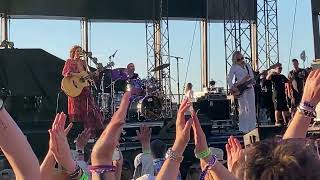 Sarah McLachlan: Building A Mystery | Live at the Gorge 6-11-2022 Enthusiastic Brandi Carlile intro