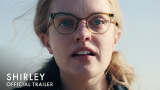 SHIRLEY | Official UK Trailer [HD] | In Cinemas \u0026 On Curzon Home Cinema 30 October