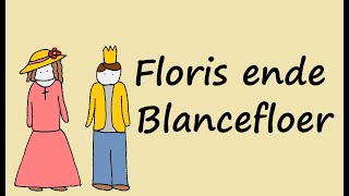 Samenvatting Floris ende Blancefloer (De Alphaman)