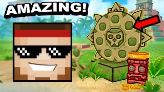 The Lost Aztec Secrets Event - AMAZING for Free-to-Play Players! (Pixel Gun 3D)