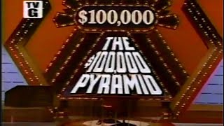 The $100,000 Pyramid [1987]