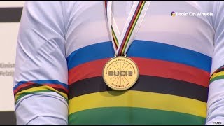 Men World Championships in Valkenburg 2018 Summary | Cyclocross