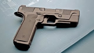 SHOT Show 2017 - Hudson H9 pistol