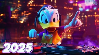 Music Mix 2025 🎧 Top Hits Remixes \u0026 Bass Boosted Of Popular Songs🎧High-Energy Bass Boosted Party Mix