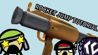 (TC2) How 2 Rocket Jump