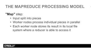 Big Data MapReduce Algorithm