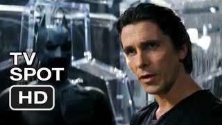 The Dark Knight Rises - UK TV SPOT (2012) HD
