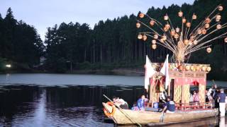 2016/7/23 静岡県浜松市天竜区春野町　新宮神社夏祭り