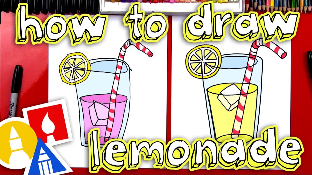 Lemonade Drawing