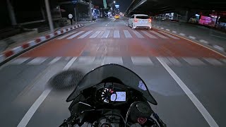 ZX6R วันศุกร์หรรษา…[Super Veloce ] 4K