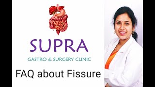 FAQ about Fissure by Dr Sushma Peruri