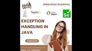 Exception Handling in Java
