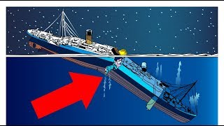 10 Самых Загадочных Фактов про Титаник