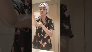 Indian girl realistic shower routine 🥰 #shorts #viralshorts #indian