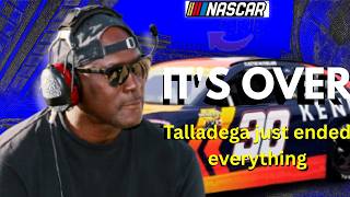 NASCAR's Talladega Nightmare: The Truth They Don't Want You to Find