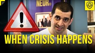 When Crisis Happens