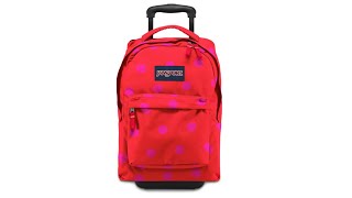 2014 Best Jansport Superbreak Wheeled Backpack Collections