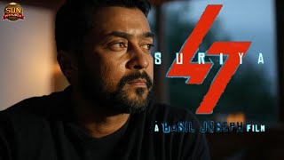 SURIYA 47 OFFICIAL ANNOUNCEMENT 🥵💥| SURIYA | TAMIL CINEMA INFO